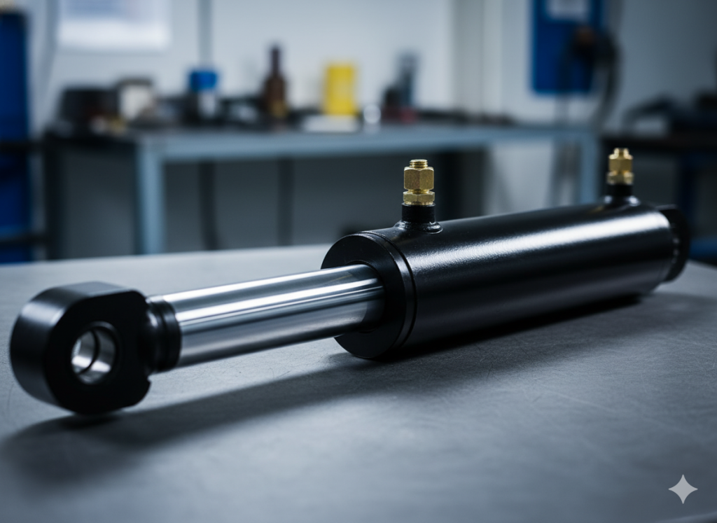 Hydraulic Cylinder in Coimbatore