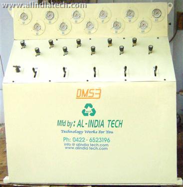 High-performance hydraulic machines manufactured in Coimbatore by AL INDIA TECH