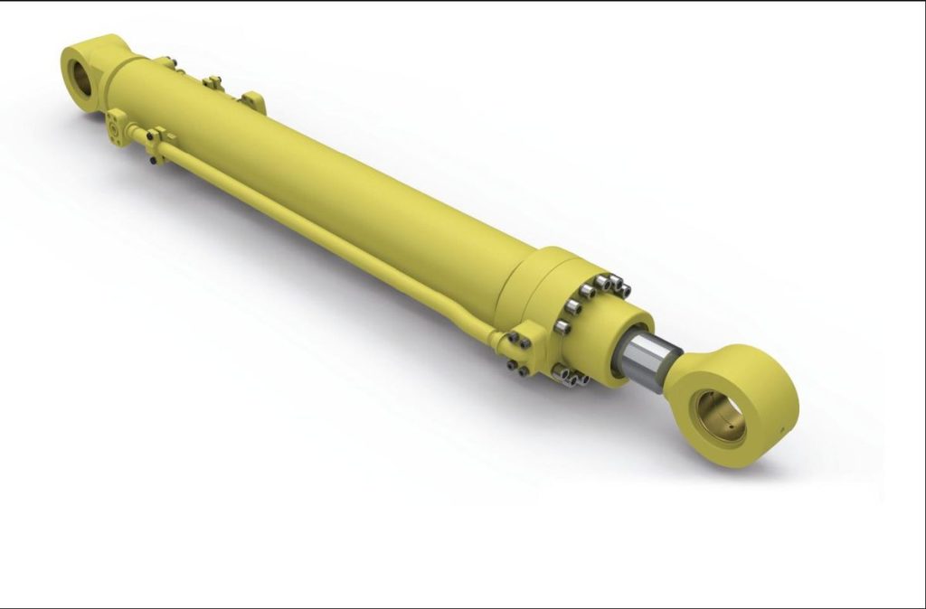 hydraulic cylinder manufacturers in tamilnadu