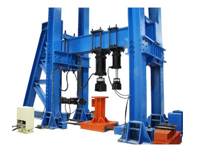 Structural Lab Hydraulic System