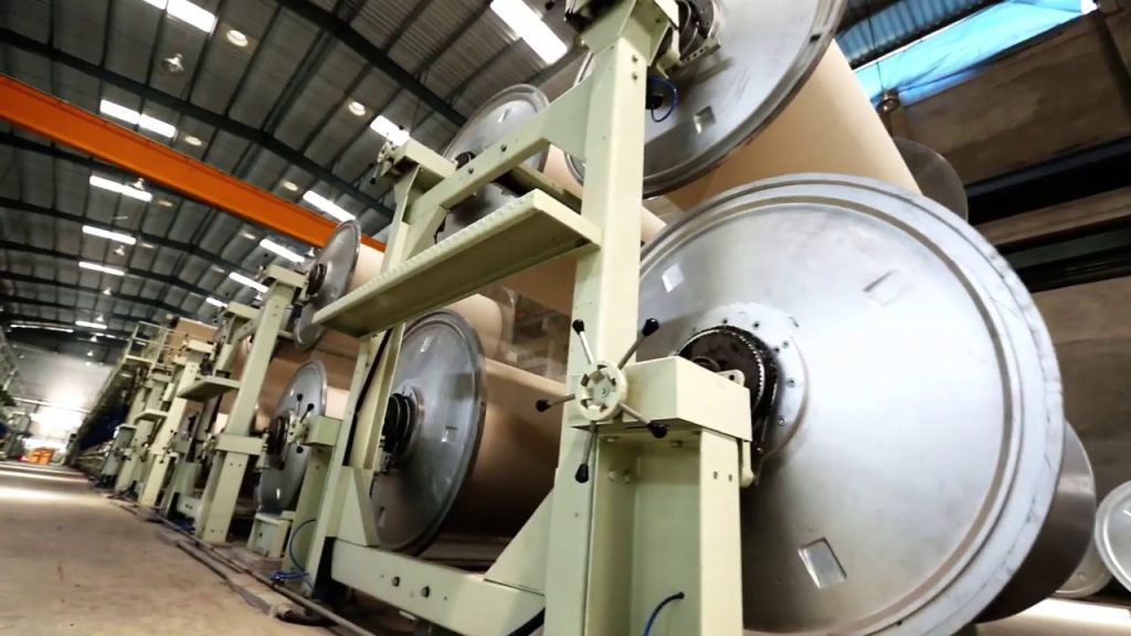 Hydraulic Rotating Stations for Textile Machinery
