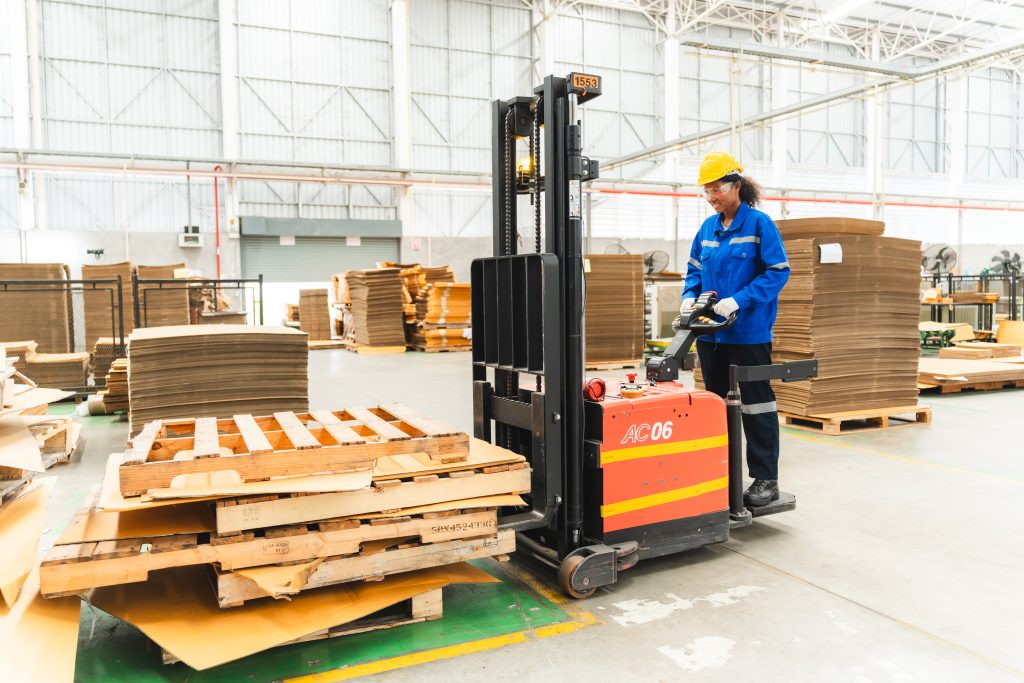 Material Handling and Logistics Equipment