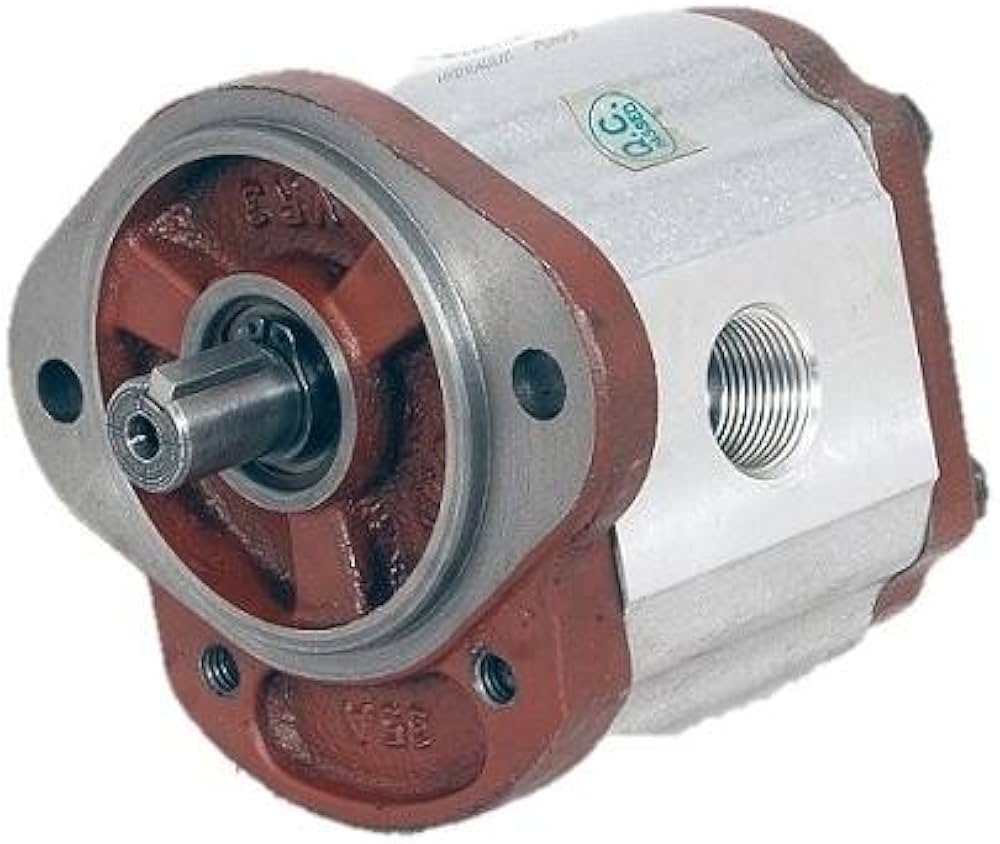 Gear Pump Service