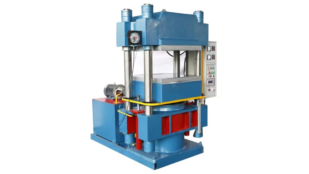 Upstroke Hydraulic Press