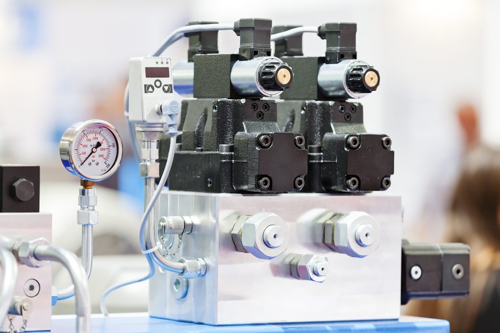 Hydraulic Pump Service