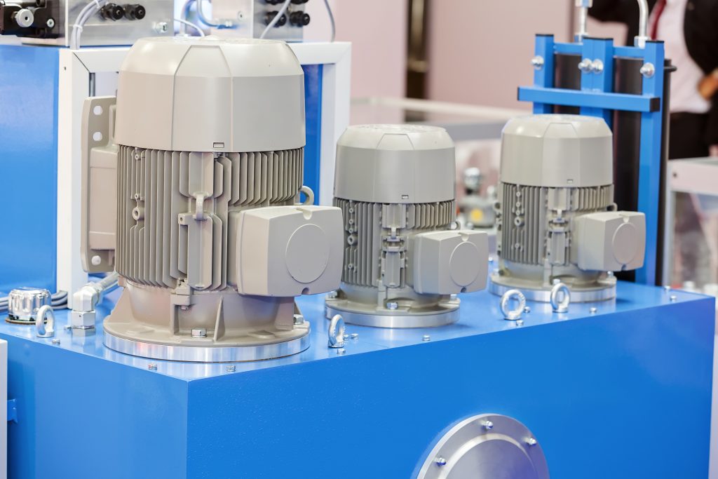 Hydraulic power pack